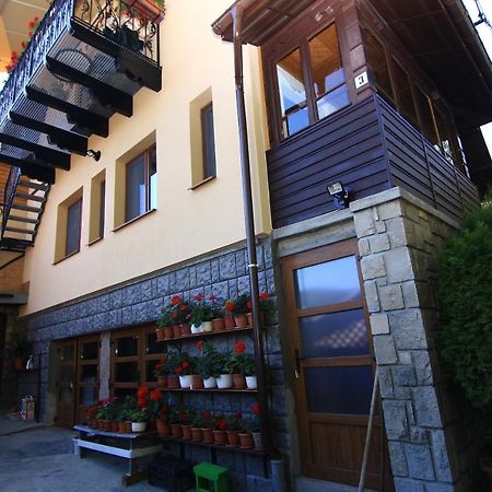 Casa Mikha Apartment Sinaia Exterior photo