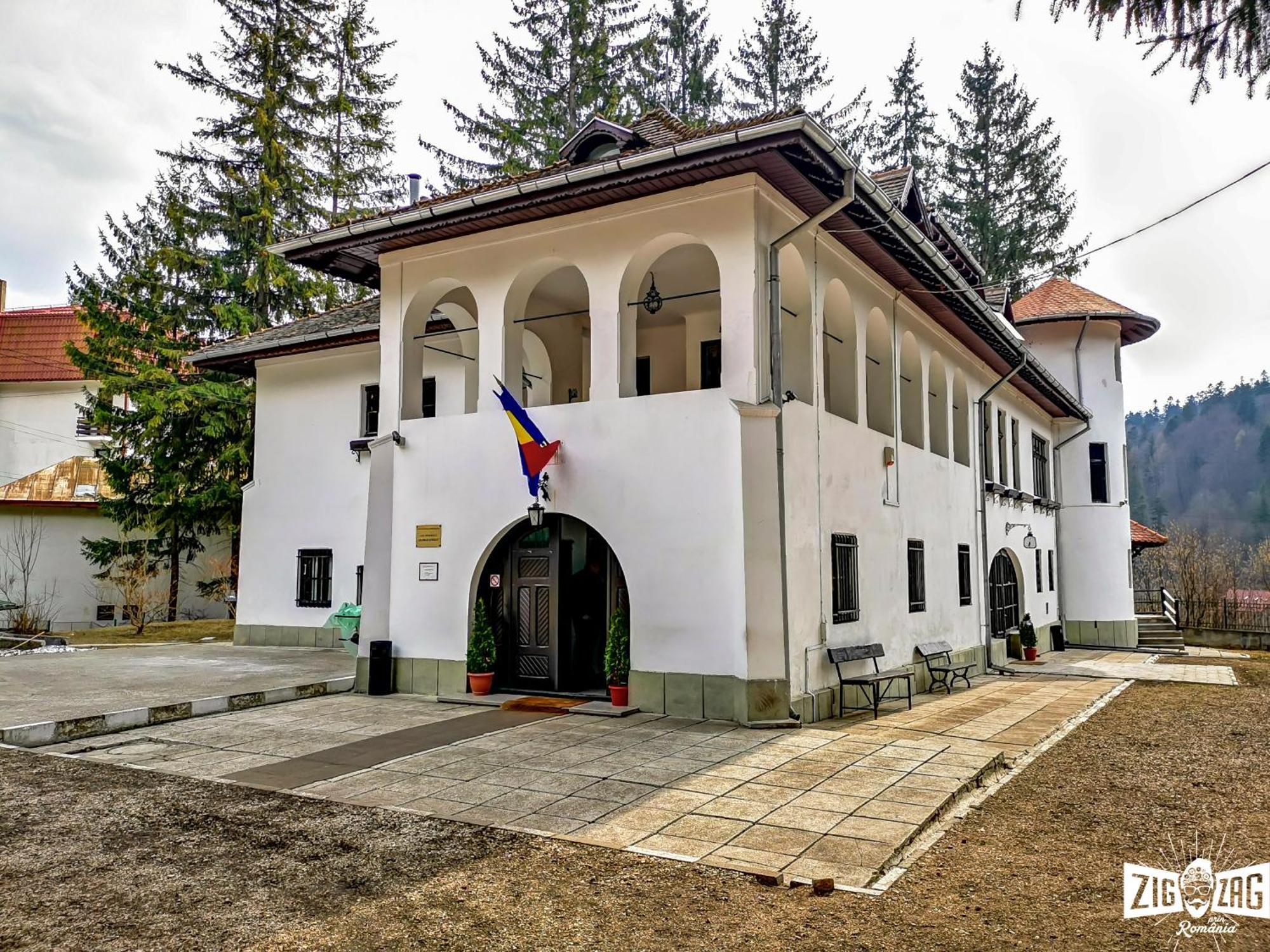 Casa Mikha Apartment Sinaia Exterior photo